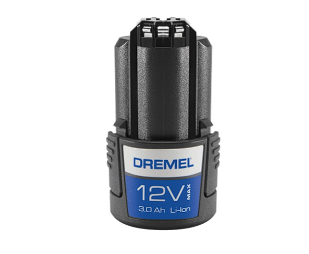Akku Dremel B12V30-01; 12 V; 3,0 Ah; Li-lon