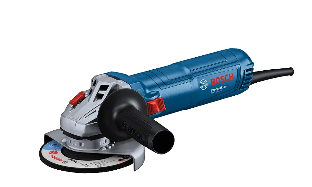 Kulmahiomakone Bosch GWS 12-125 Professional