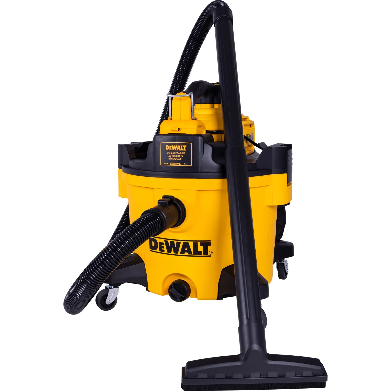 Pölynimuri DeWalt DXV234P; 1080 W
