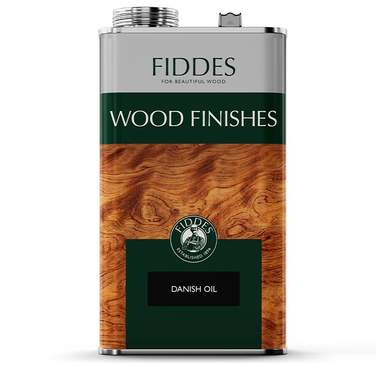 Puuöljy Fiddes DANISH OIL 0219; 1 l