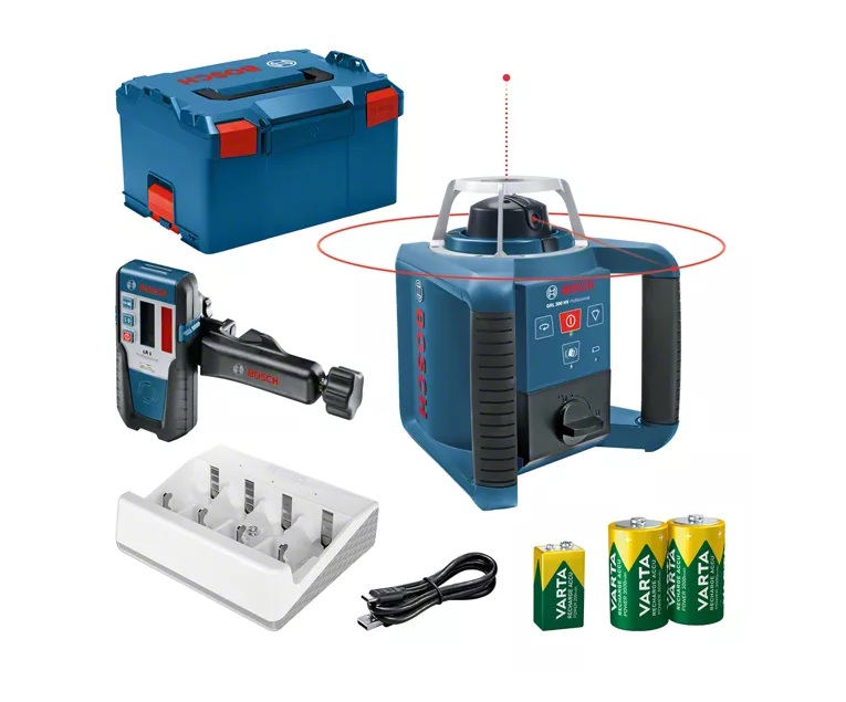 Linjalaser Bosch GRL 300 HV