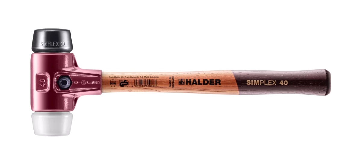 Vasara Halder SIMPLEX 3027.040; 0,635 kg