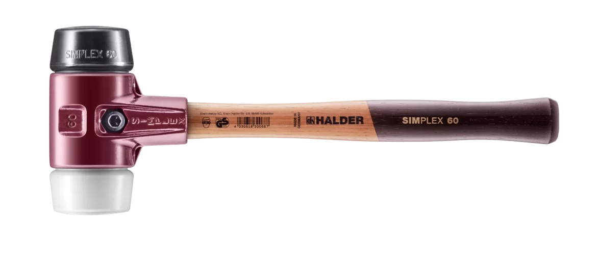 Vasara Halder SIMPLEX 3027.060; 1,51 kg