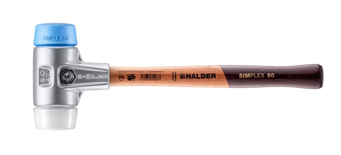 Vasara Halder SIMPLEX 3117.050; 0,645 kg