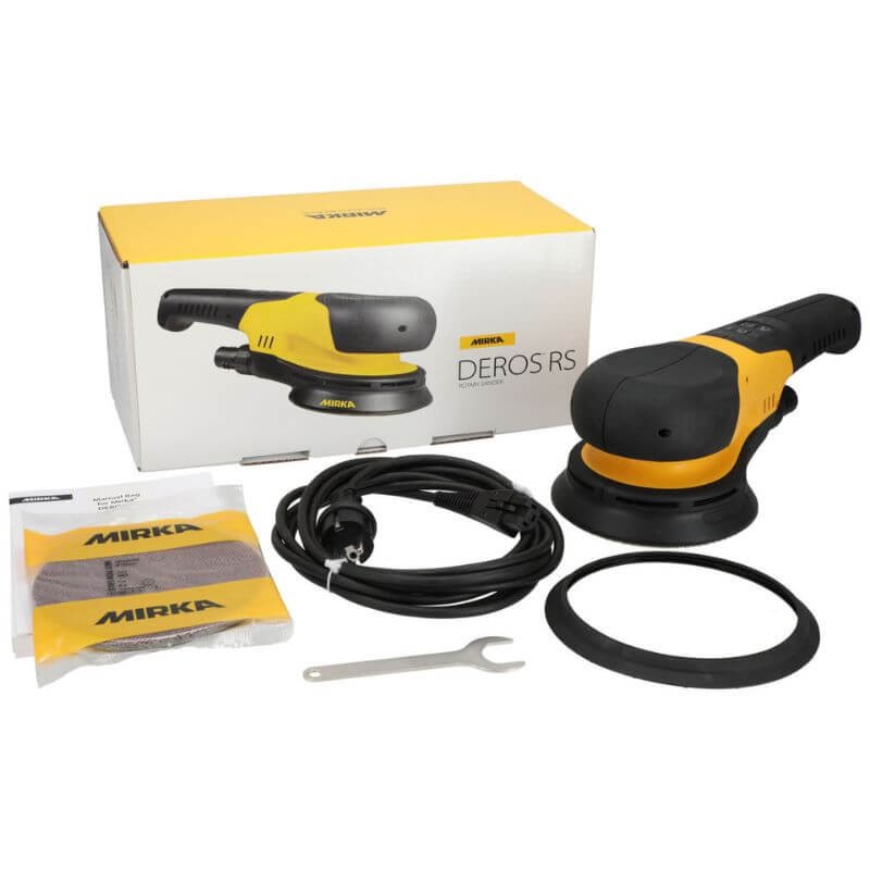 Hiomakone Mirka RS 600; 150 mm