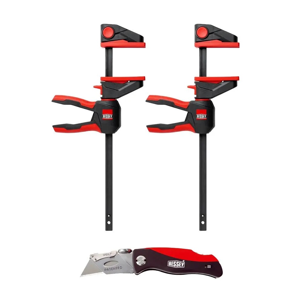 Puristin Bessey EZ360SET-A; 2 kpl. + Terä