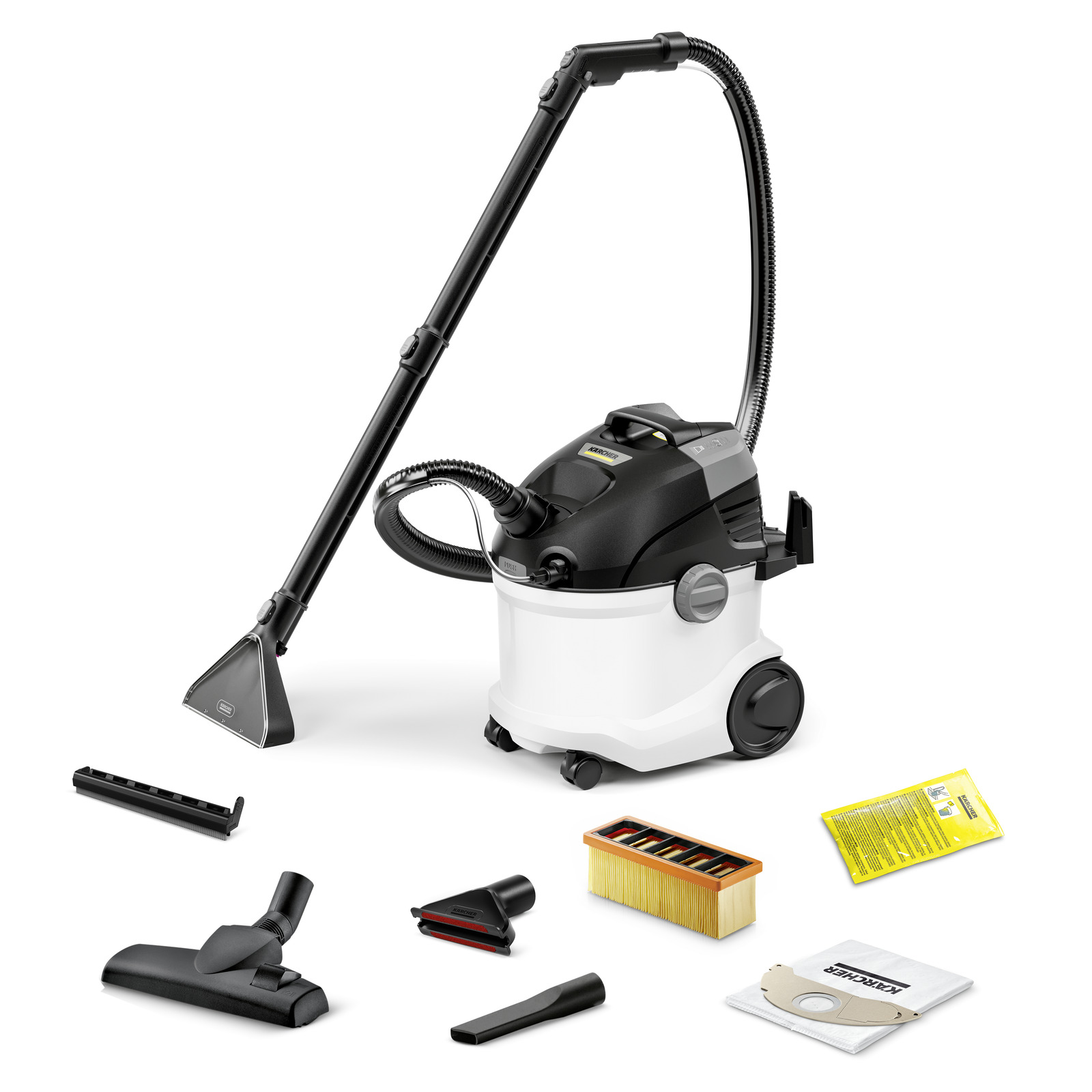 Tekstiilipesuri Karcher SE 5