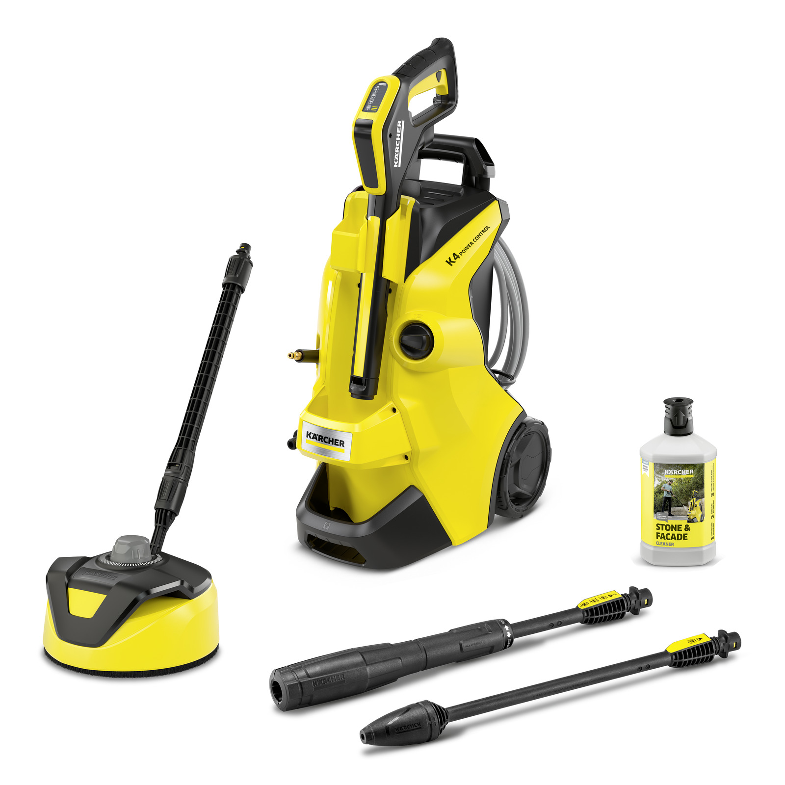 Painepesuri Karcher K 4 Power Control Flex Home