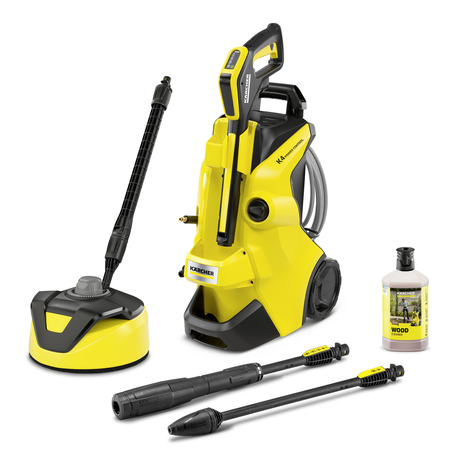 Painepesuri Karcher K 4 Power Control Flex Home & Wood