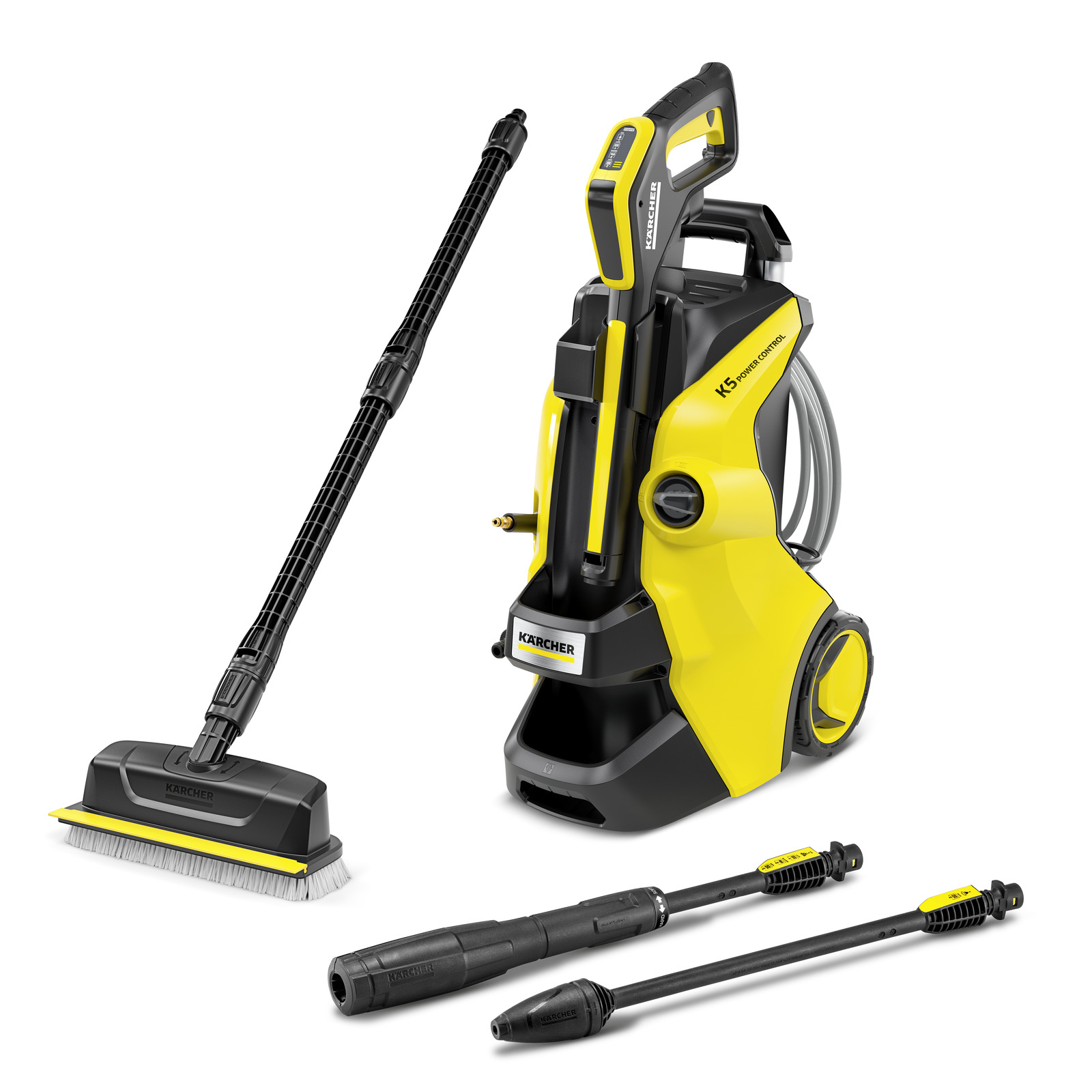 Painepesuri Karcher K 5 Power Control Flex Stairs