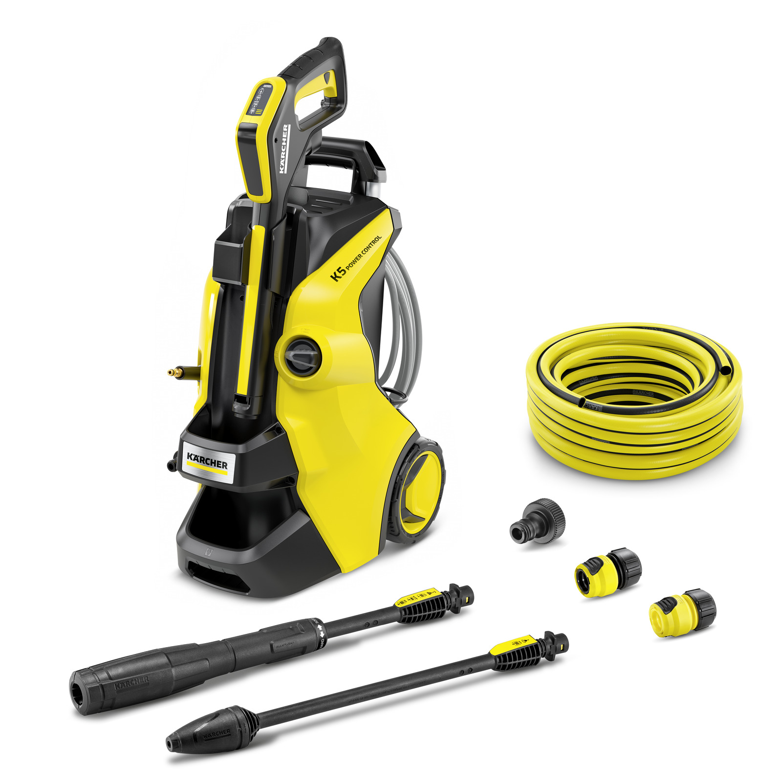 Painepesuri Karcher K 5 Power Control Flex WKS