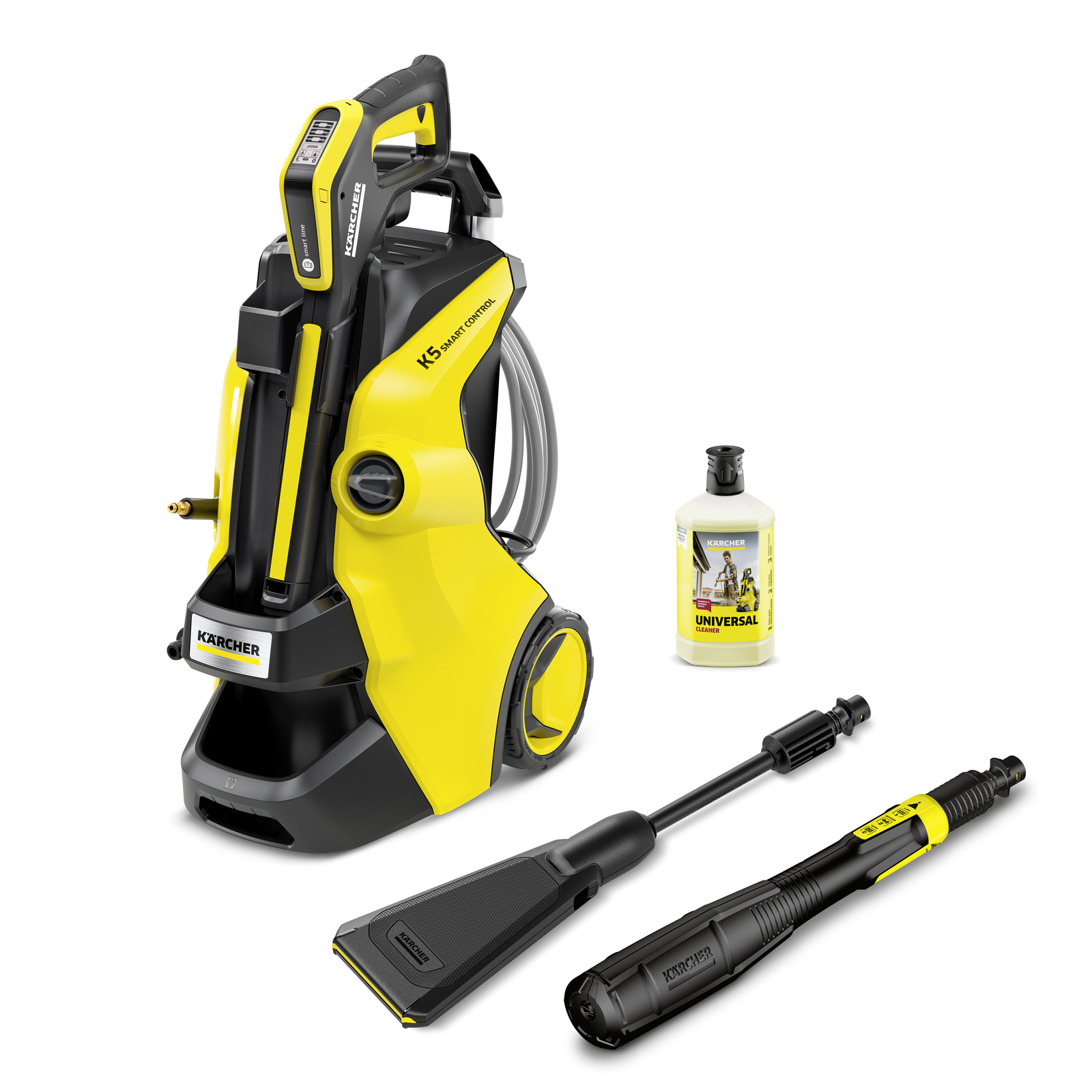 Painepesuri Karcher K 5 Smart Control Flex eco!Booster