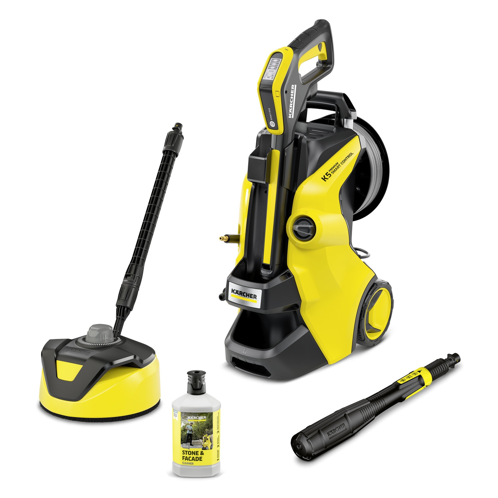 Painepesuri Karcher K 5 Premium Smart Control Flex Home