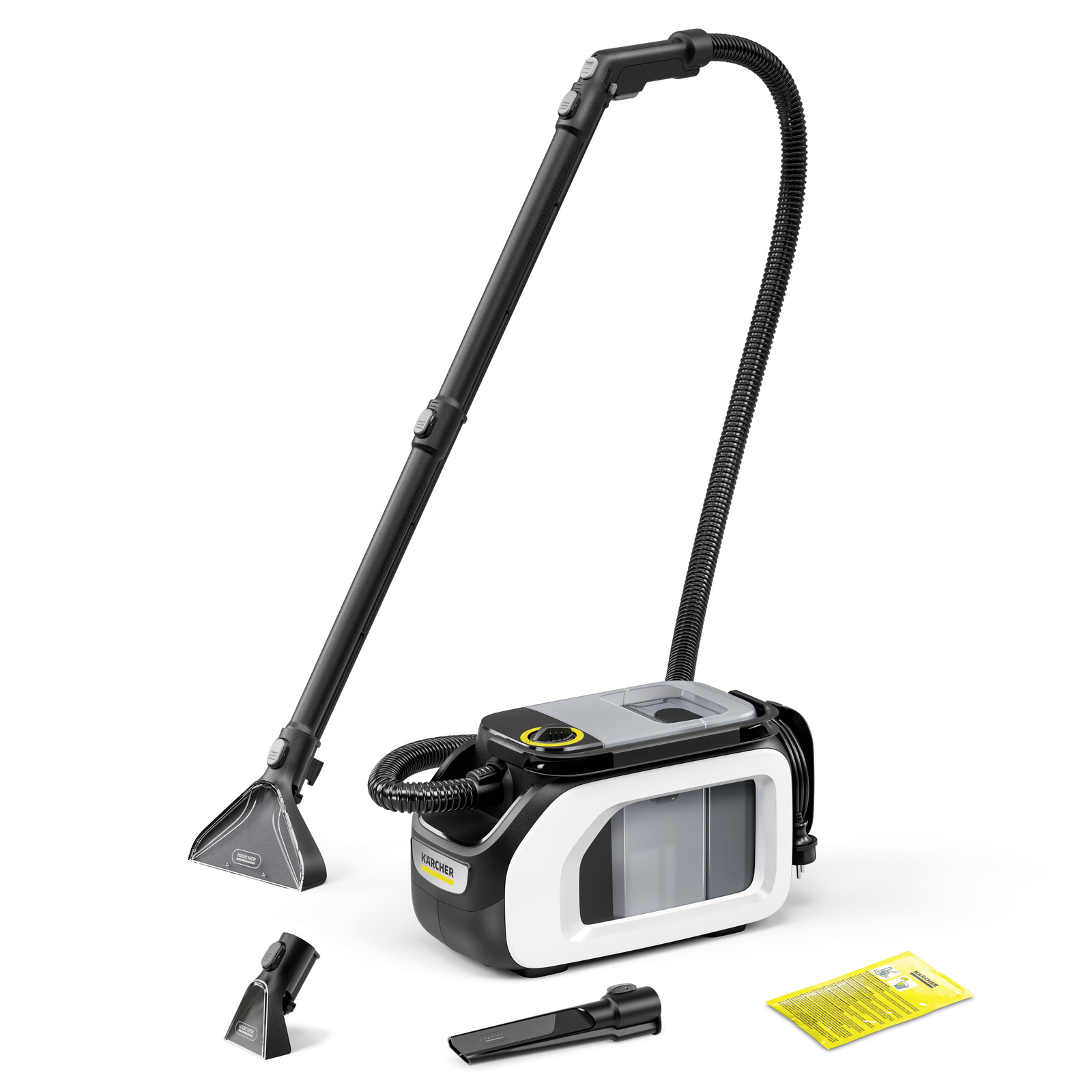 Tekstiilipesuri Karcher SE 3 Compact Home Floor