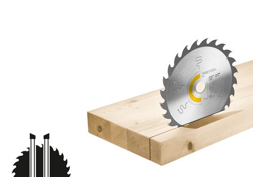 Katkaisulaikka Festool 575974; 254x30 mm; Z24