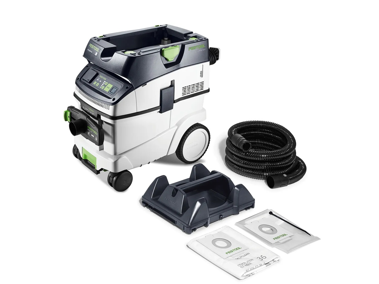 Pölynimuri Festool CLEANTEC CTL 36 EI AC-PLANEX