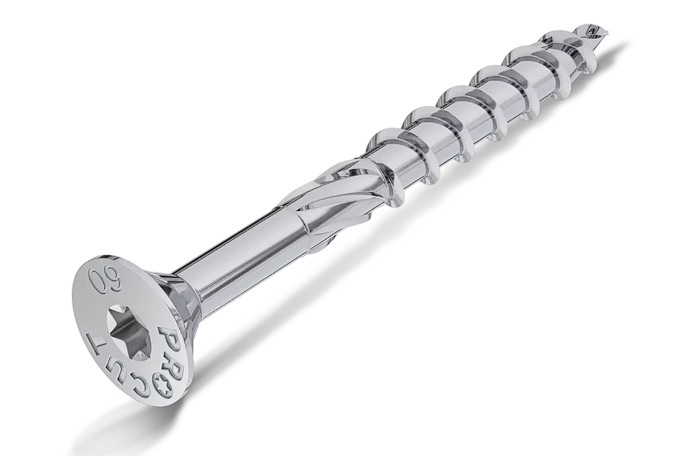Puuruuvi Rawlplug R-PTX-80120-50; T40; 8x120 mm; 50 kpl.