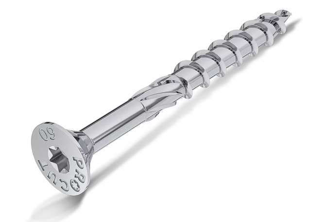 Puuruuvi Rawlplug R-PTX-60090-200; T25; 6x90 mm; 200 kpl.