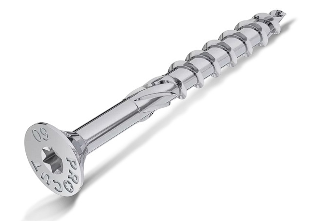 Puuruuvi Rawlplug R-PTX-80140-50; T40; 8x140 mm; 50 kpl.