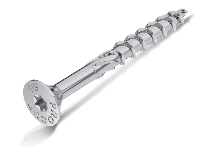 Puuruuvi Rawlplug R-PTX-80240-50; T40; 8x240 mm; 50 kpl.
