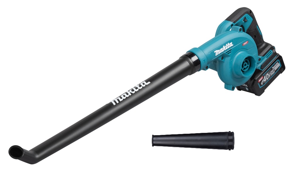 Akkupuhallin Makita UB002GZ01; 40 V; (ilman akkua ja laturia)