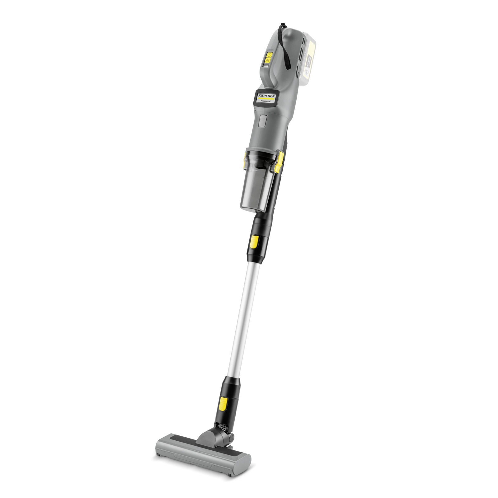 Pölynimuri Karcher LVS 1/2 Bp; 36 V (ilman akkua ja laturia)