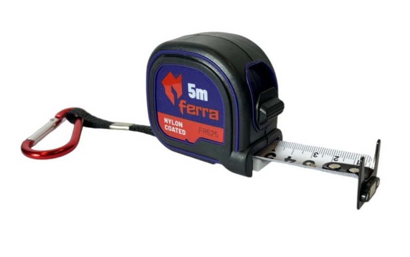 Mittanauha Ferra FR525; 25 mm; 5 m