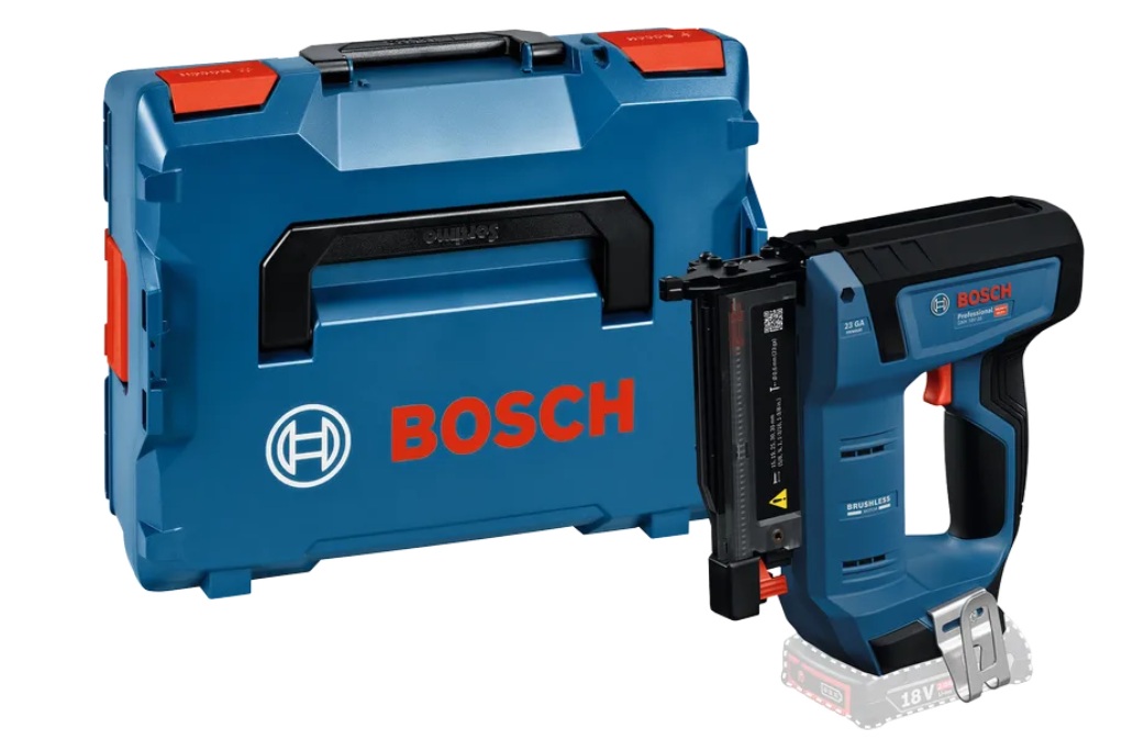 Akkukäyttöinen naulain Bosch GNH 18V-35 Professional; 18 V (ilman akkua ja laturia)