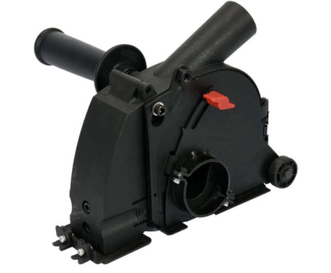 Pölynimusuojaus hiomiseen Yato YT-82988; 125 mm