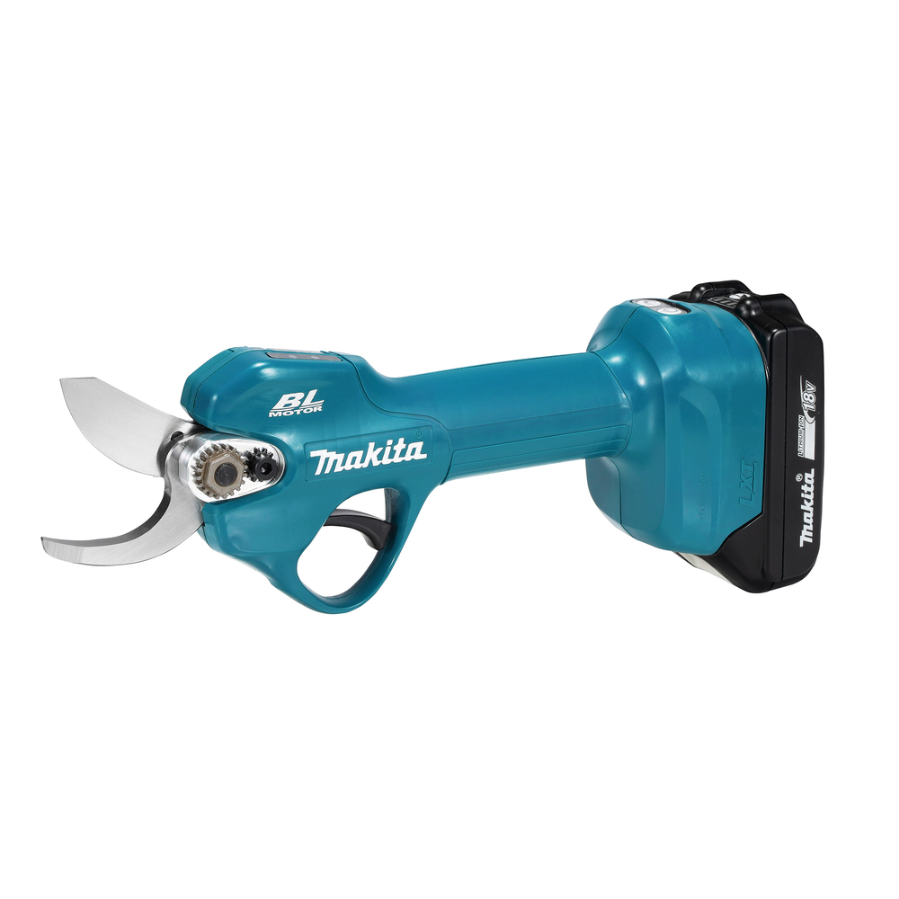 Käsileikkuri Makita DUP181Z; 18 V (ilman akkua ja laturia)
