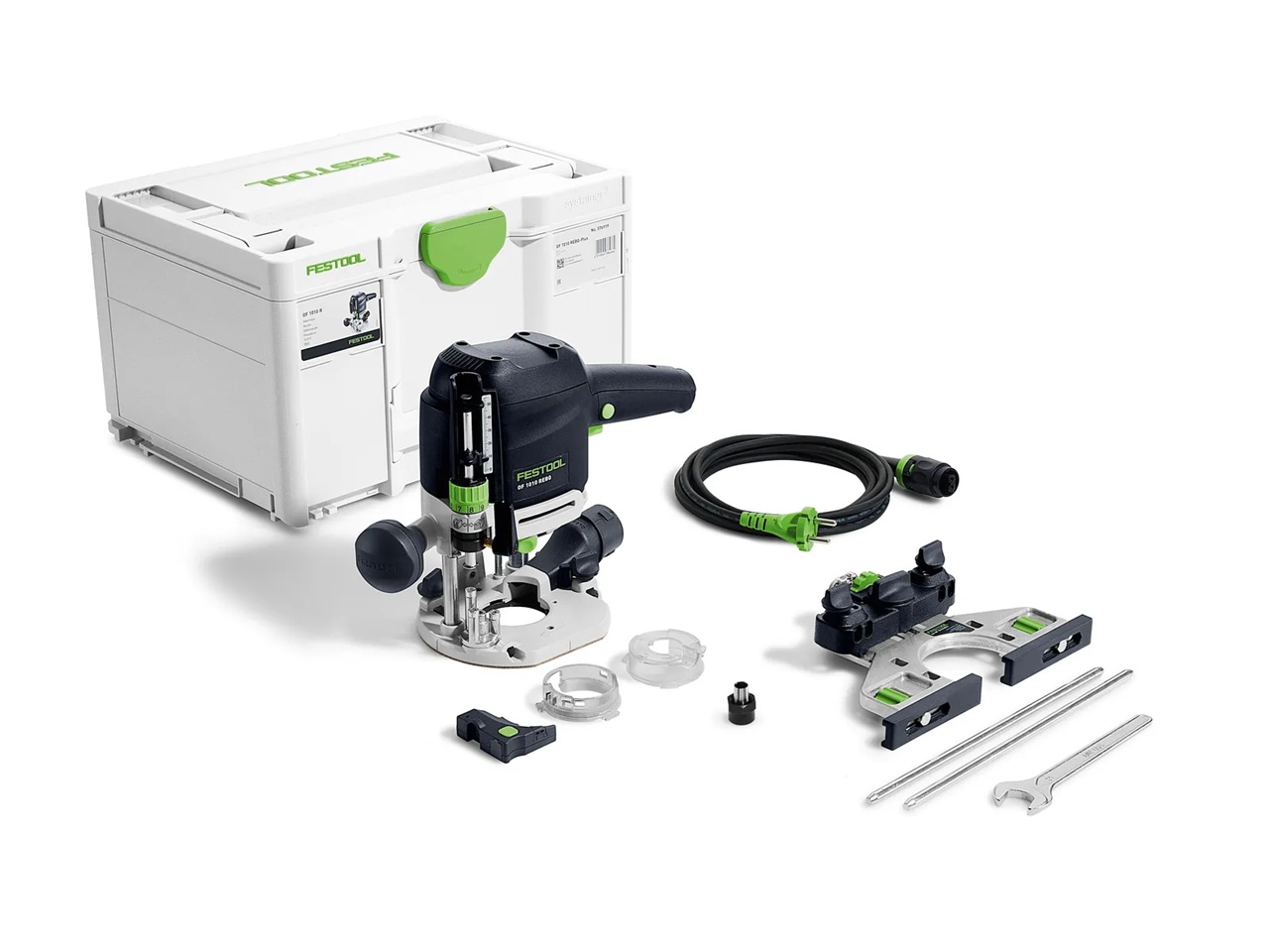 Yläjyrsin Festool OF 1010 REBQ-Plus