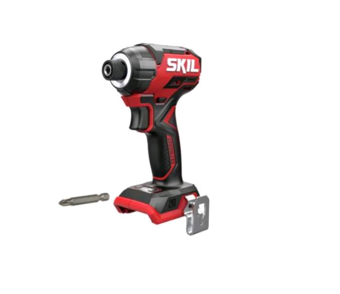 Iskuruuvinväännin Skil 3225 CA; 20 V (ilman akkua ja laturia)