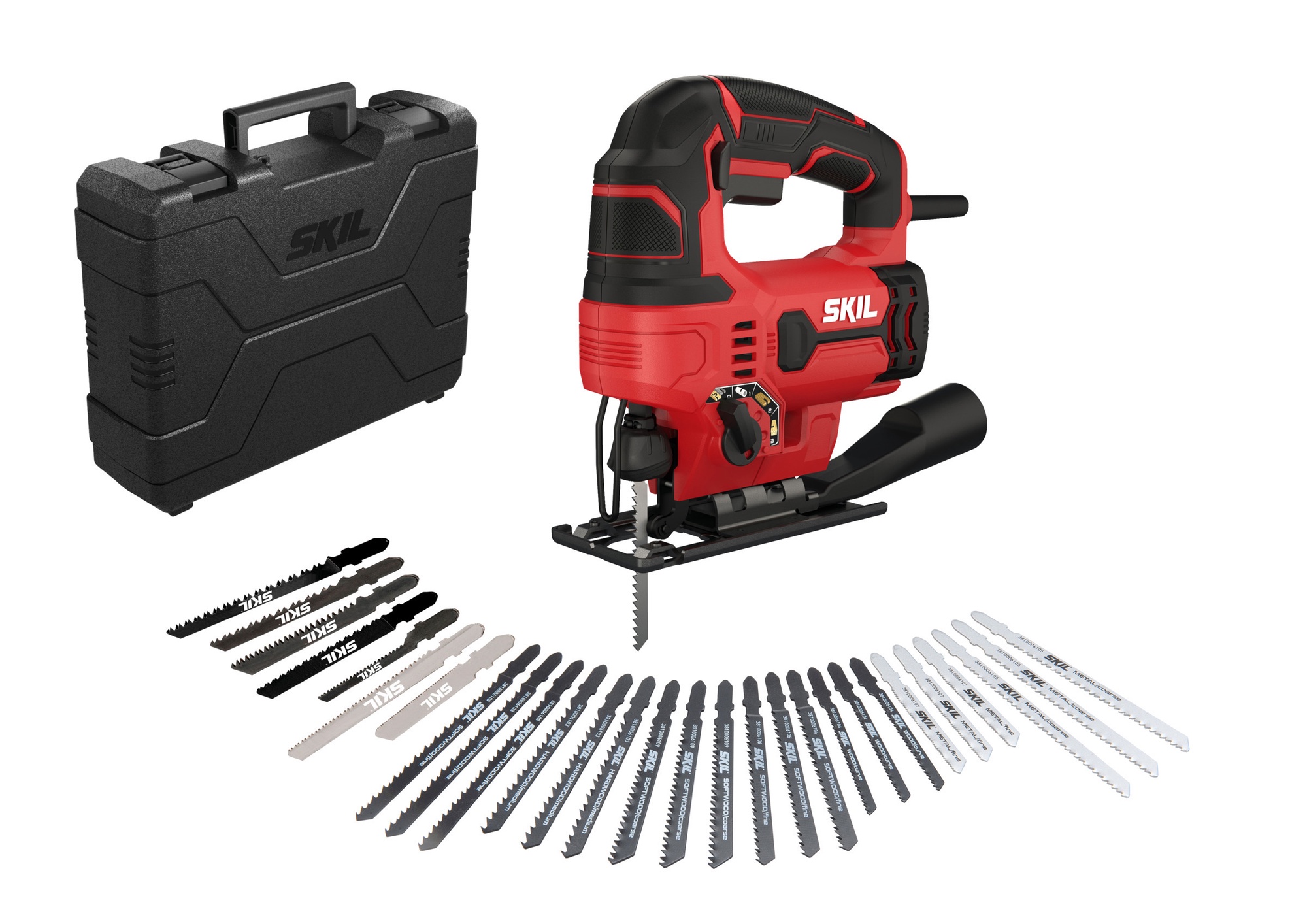 Pistosaha Skil 4530 GB; 550 W