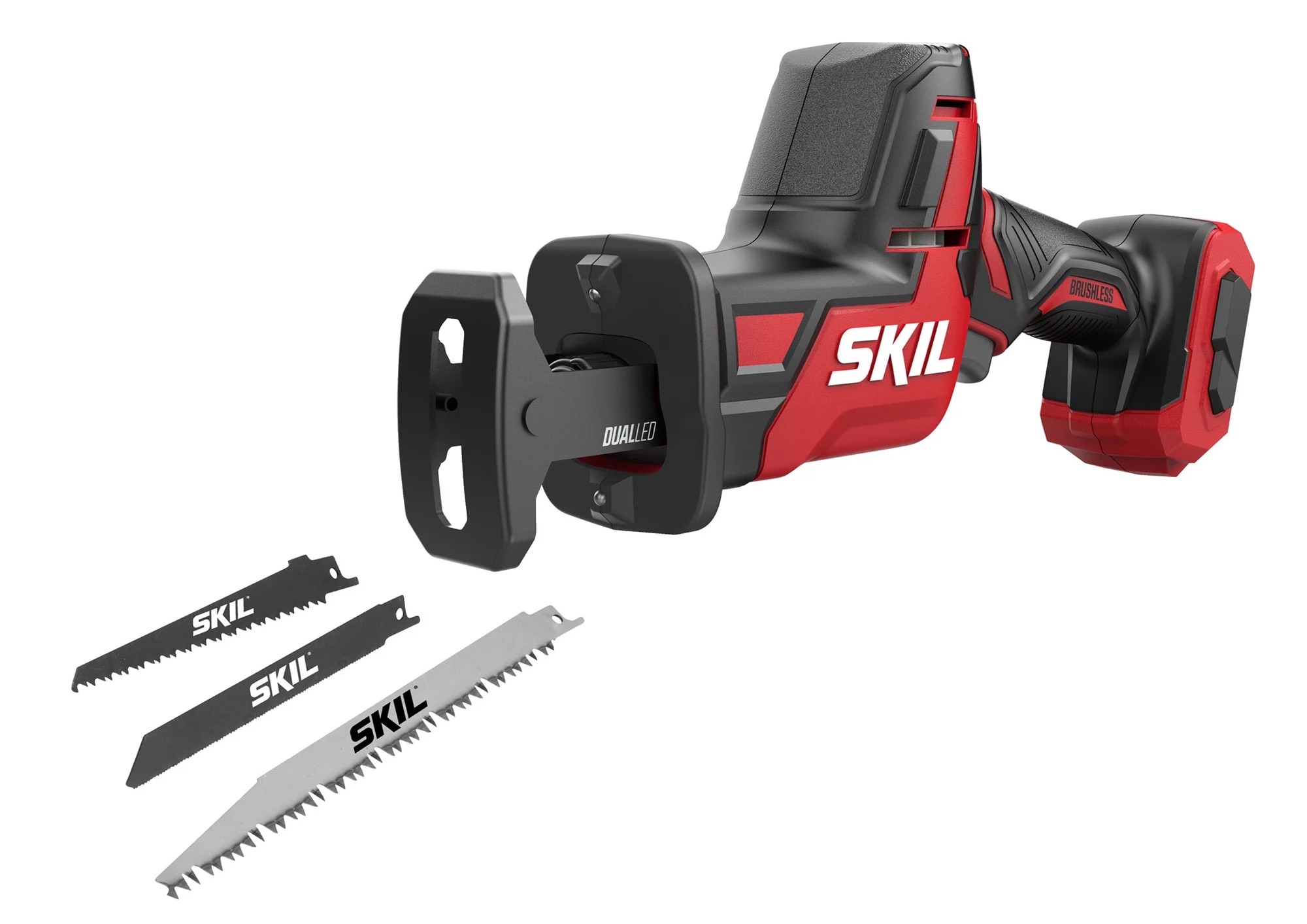 Puukkosaha Skil 3475 CA; 20 V (ilman akkua ja laturia)