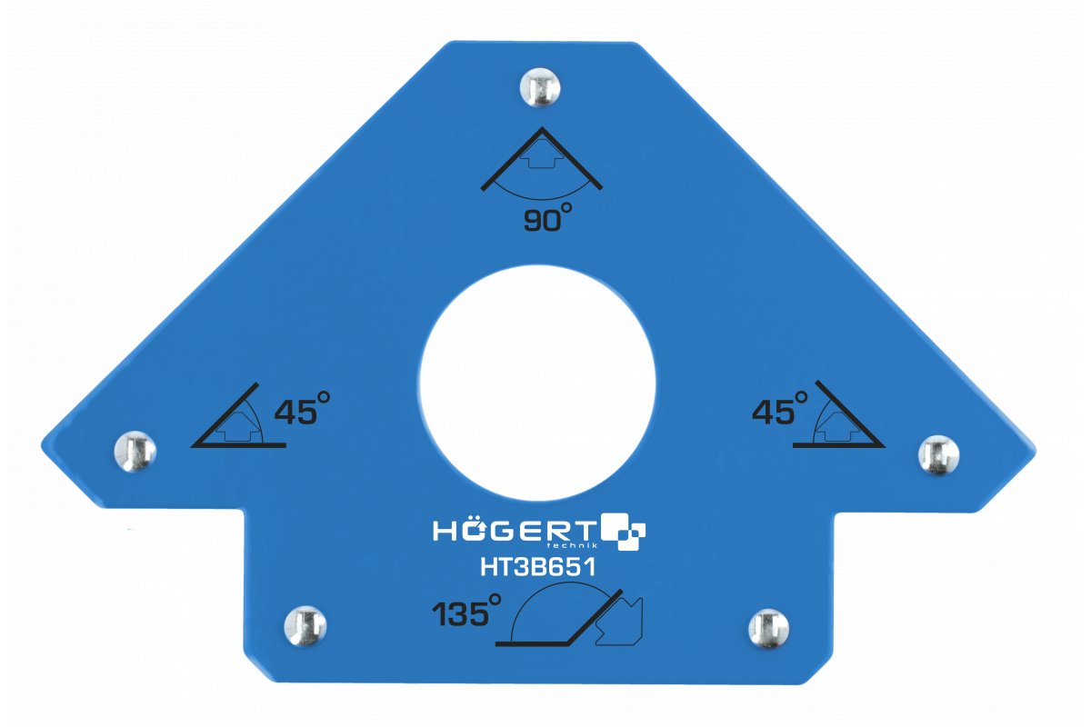 Magneetti Hogert HT3B651; 22,5 kg