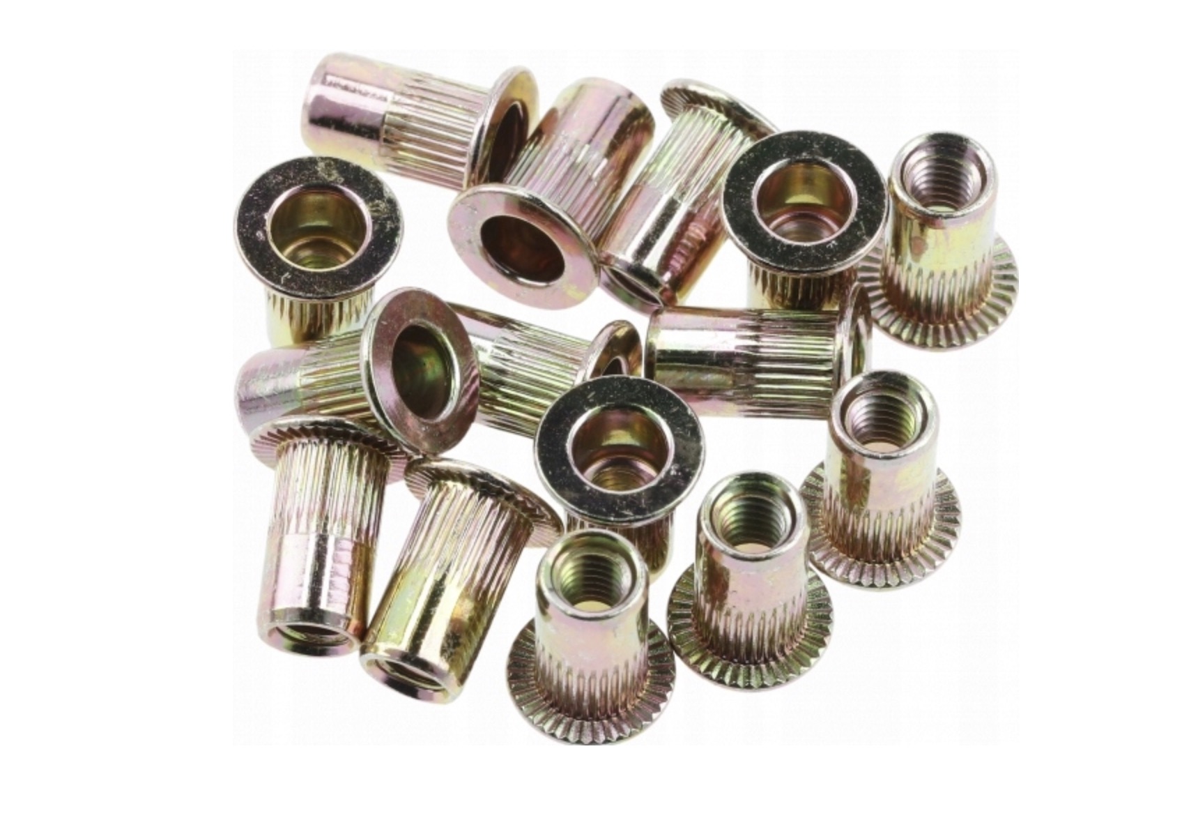 Niitit Hogert HT2C186; M10; 20 kpl.