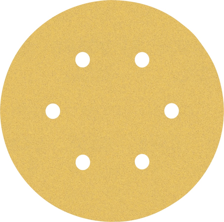 Hiomapaperi Bosch C470; 150 mm; G120, 5 kpl.