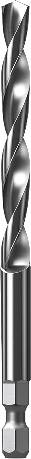 Keskiöpora Bosch HSS-G; 7,15x105 mm