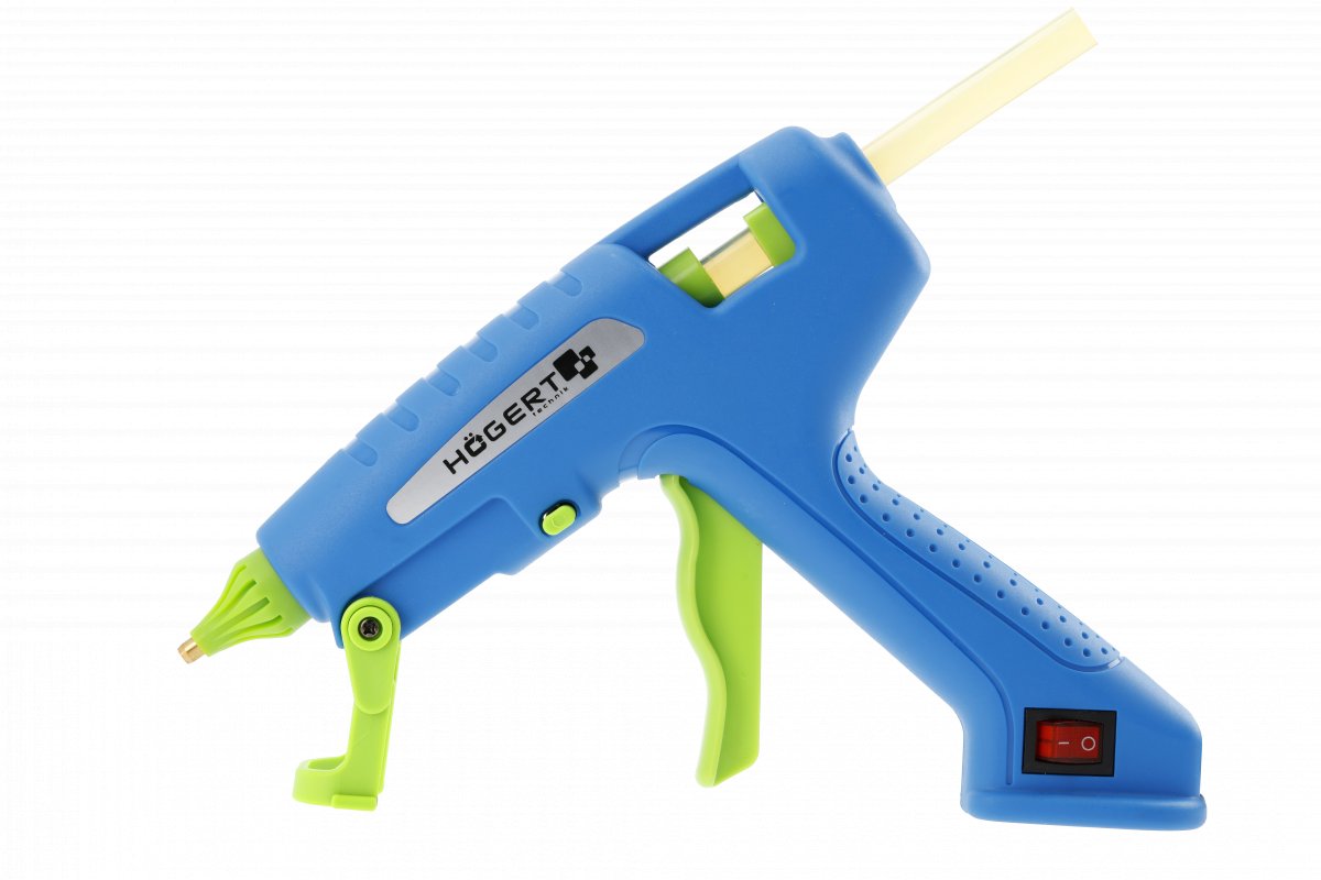 Liimapistooli Hogert HT2C107; 100 W