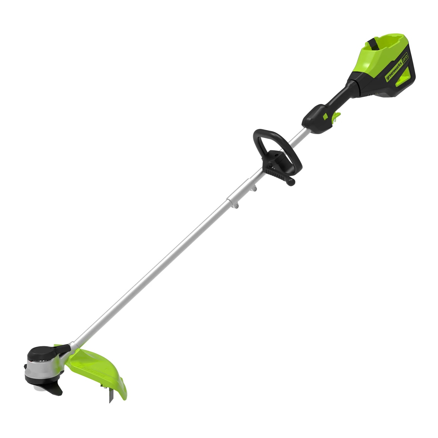 Ruohotrimmeri Greenworks&nbsp;GD60BC; 60 V (ilman akkua ja laturia)