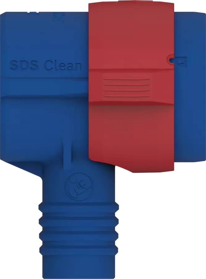Adapteri Bosch SDS Clean Plus 2608901622
