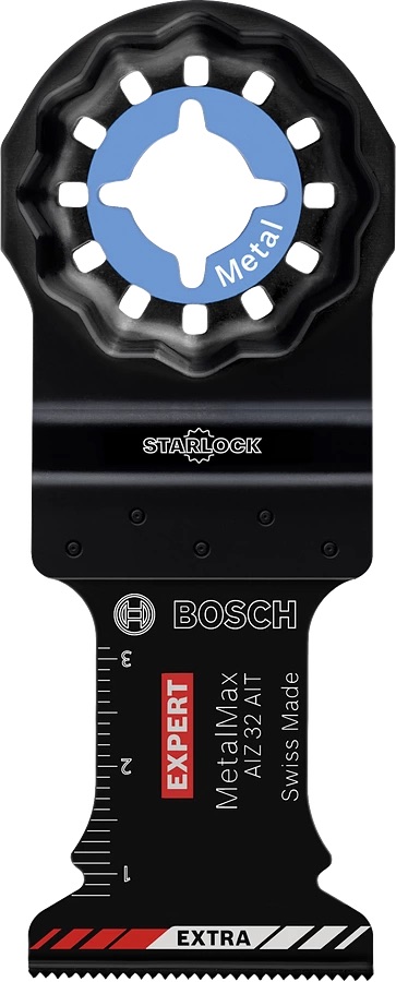 Tarkkuusleikkuuterä Bosch AIZ 32 AIT; 40x32 mm