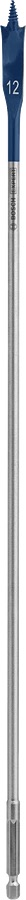 Lattaporanterä Bosch 2608900340; 12x400 mm