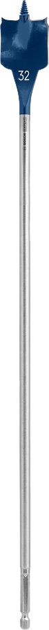 Lattaporanterä Bosch 2608900354; 32x400 mm