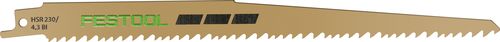 Puukkosahanterä Festool HSR 577487; 230 mm