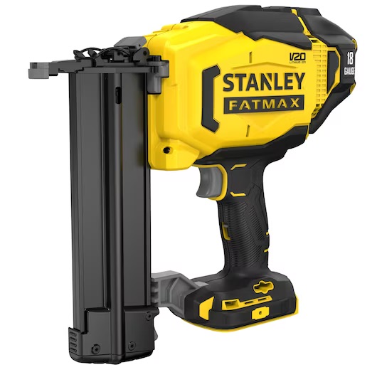 Naulain Stanley SFMCN618B-XJ; 18 V (ilman akkua ja laturia)