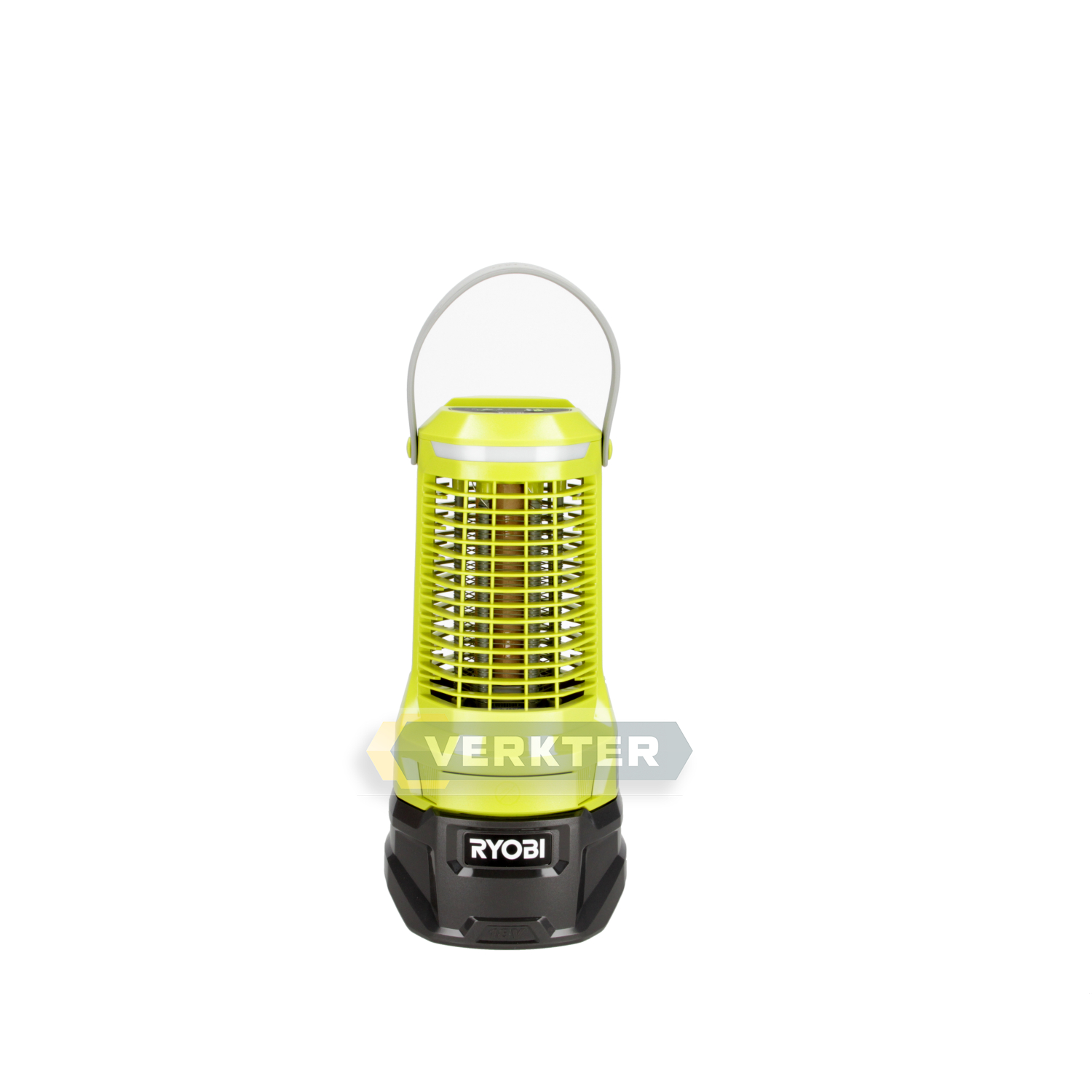 Ötökäansa Ryobi RY18BZA-0; 18 V; 79 m² (ilman akkua ja laturia)