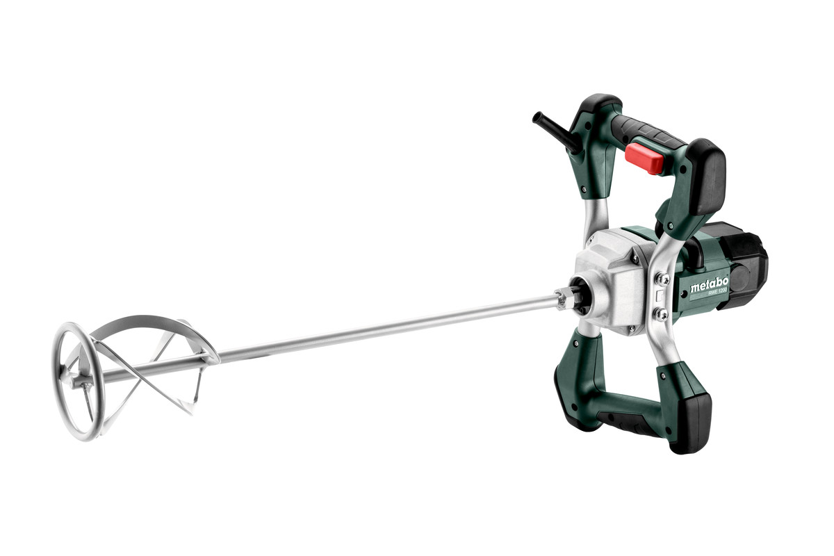 Sekoituskone Metabo RWE 1200; 1200 W