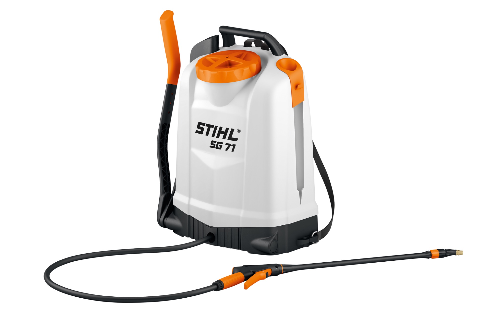 Ruisku Stihl SG 71; 18 l
