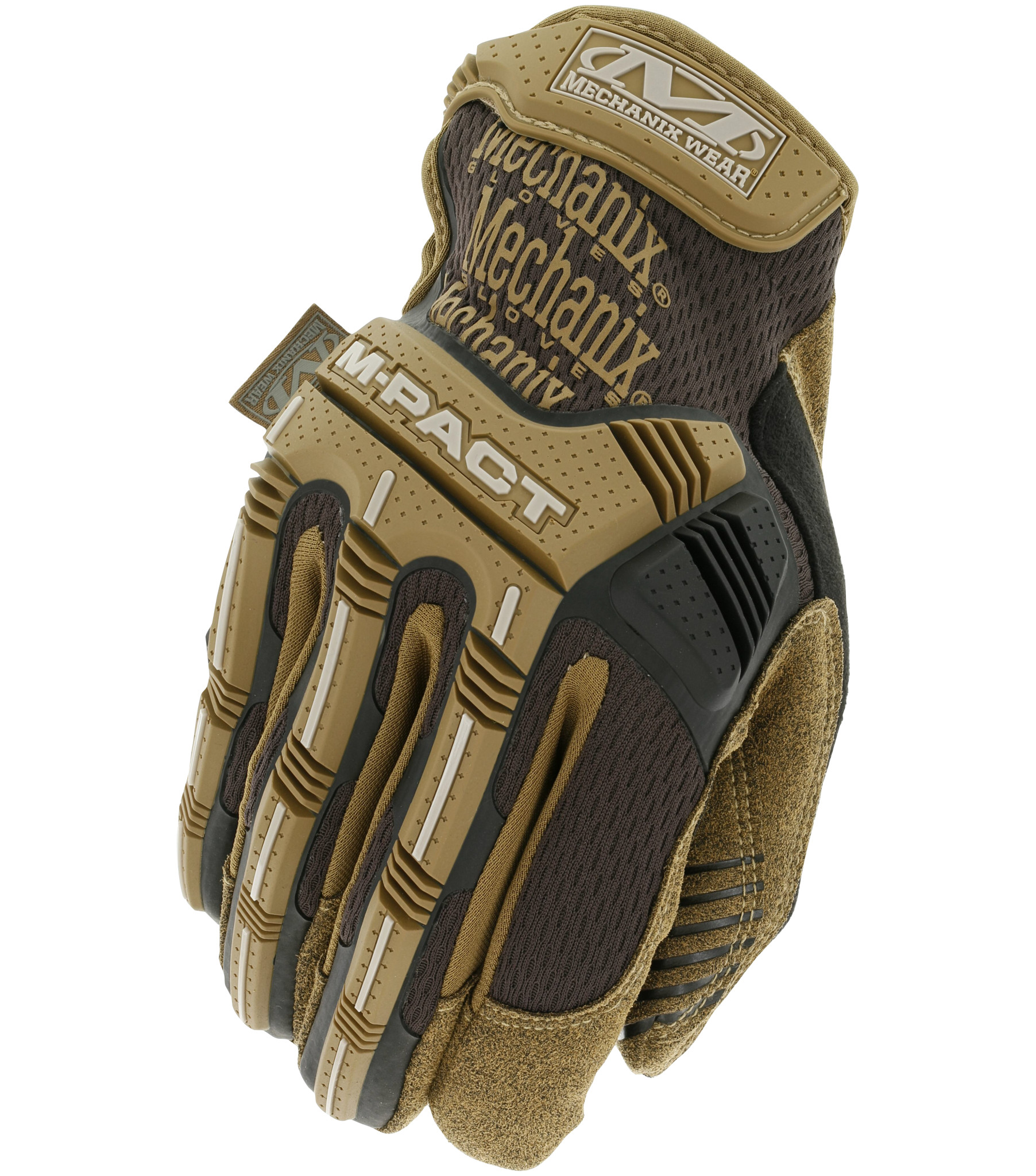 Työkäsineet Mechanix Wear M-Pact; M